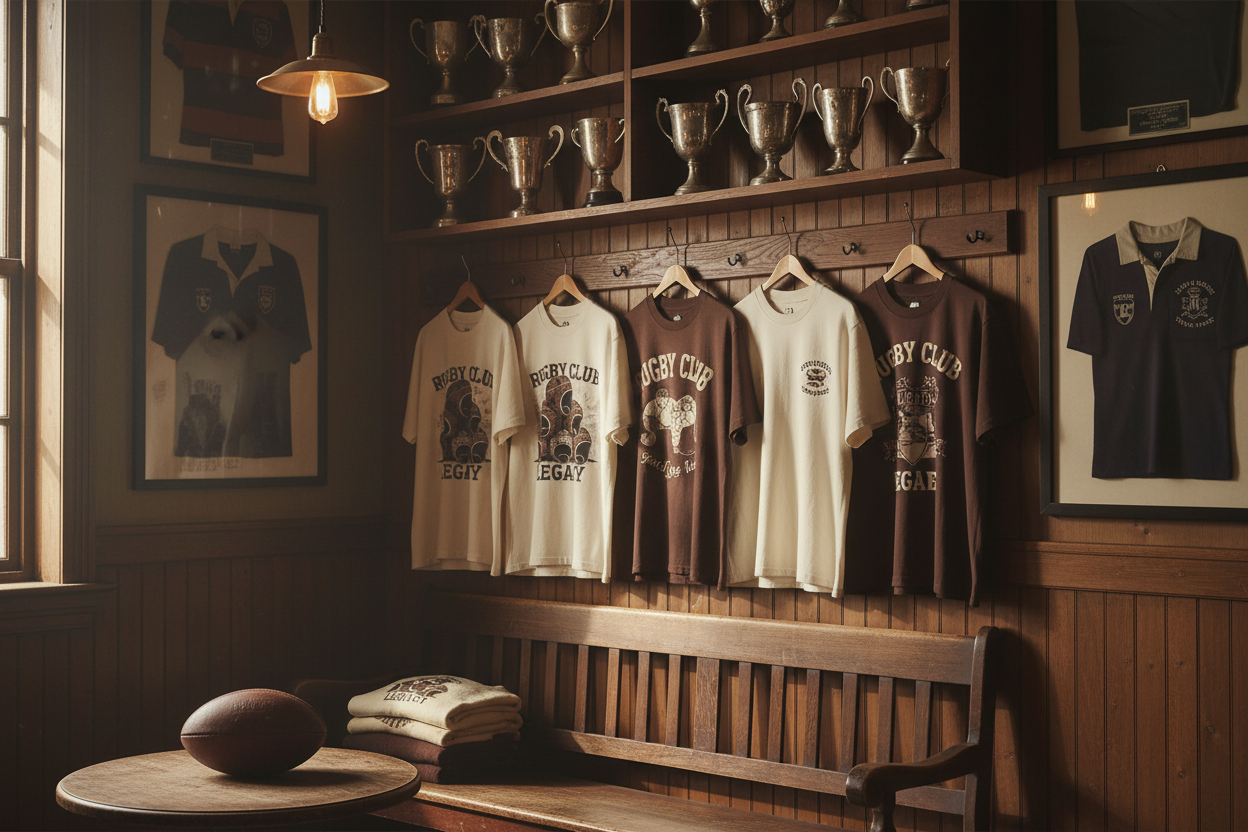 Vintage Rugby