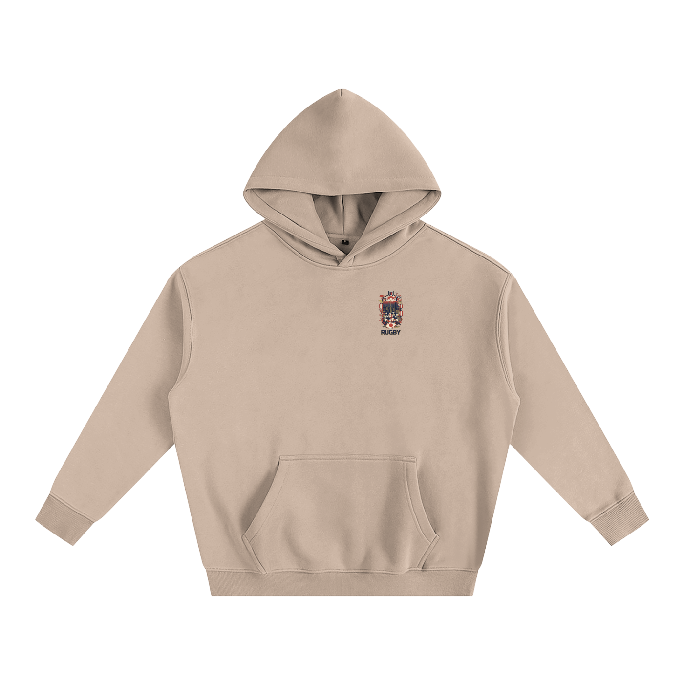 International Mount Fuji Ten Hoodie