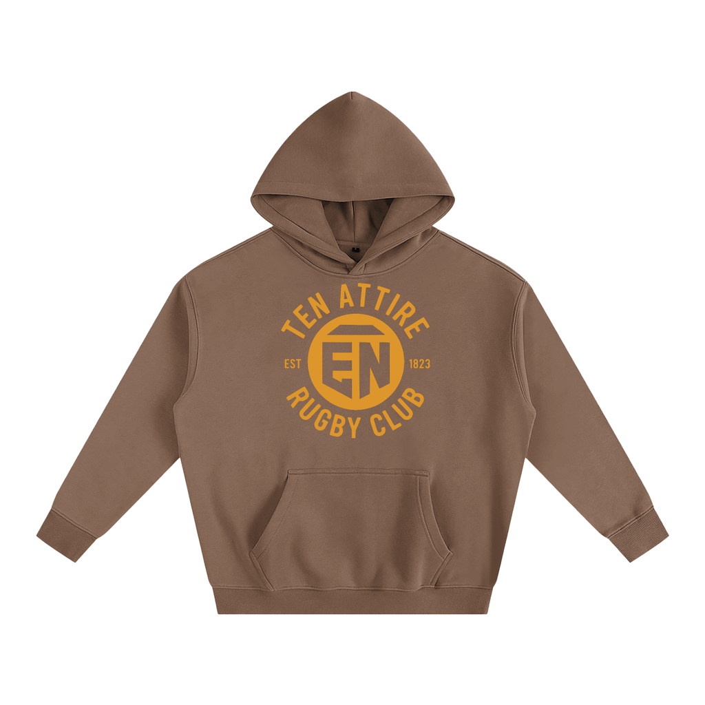 1823 Collection Brown Hoodie