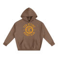 1823 Collection Brown Hoodie