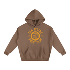 1823 Collection Brown Hoodie