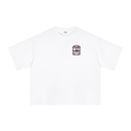International French White Tee