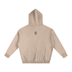 Rugby Club Hoodie Cream