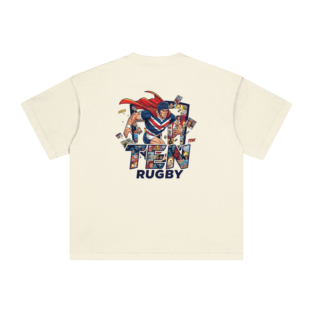 Streetwear Comic Tee