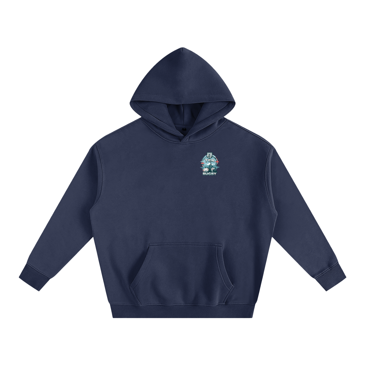 International Tokyo Ten Hoodie