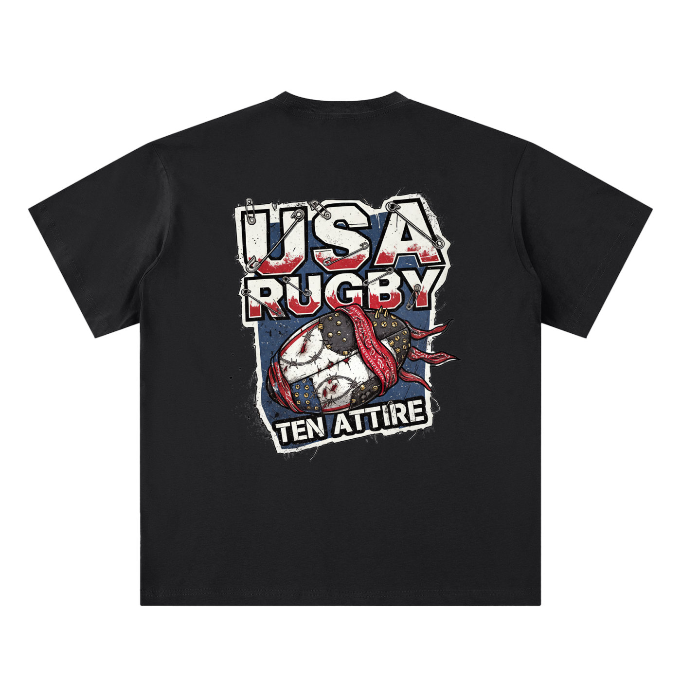 Streetwear USA Tee