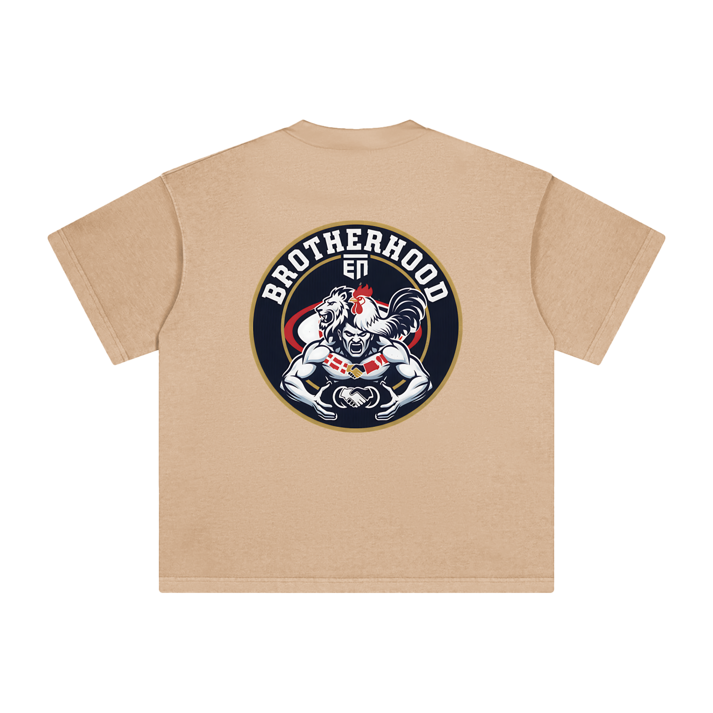Streetwear Brotherhood Tee