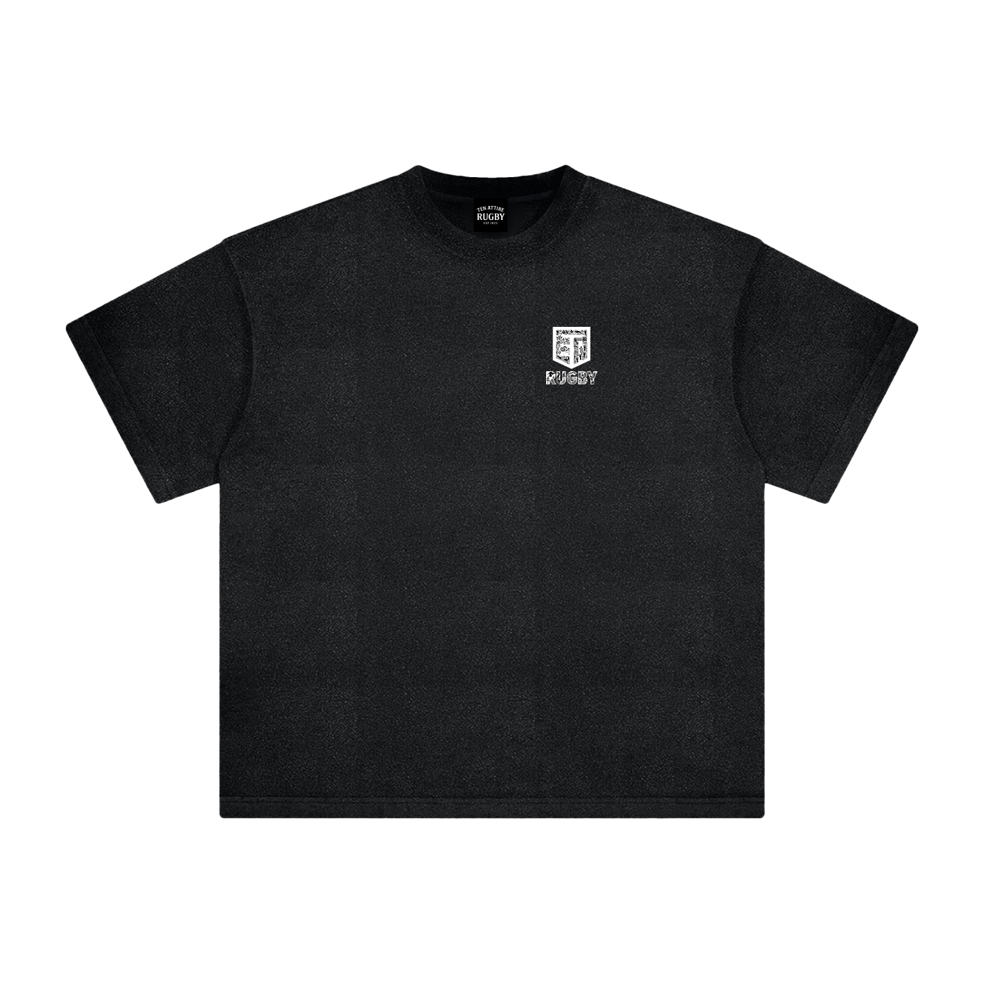 Streetwear Rugby Tee