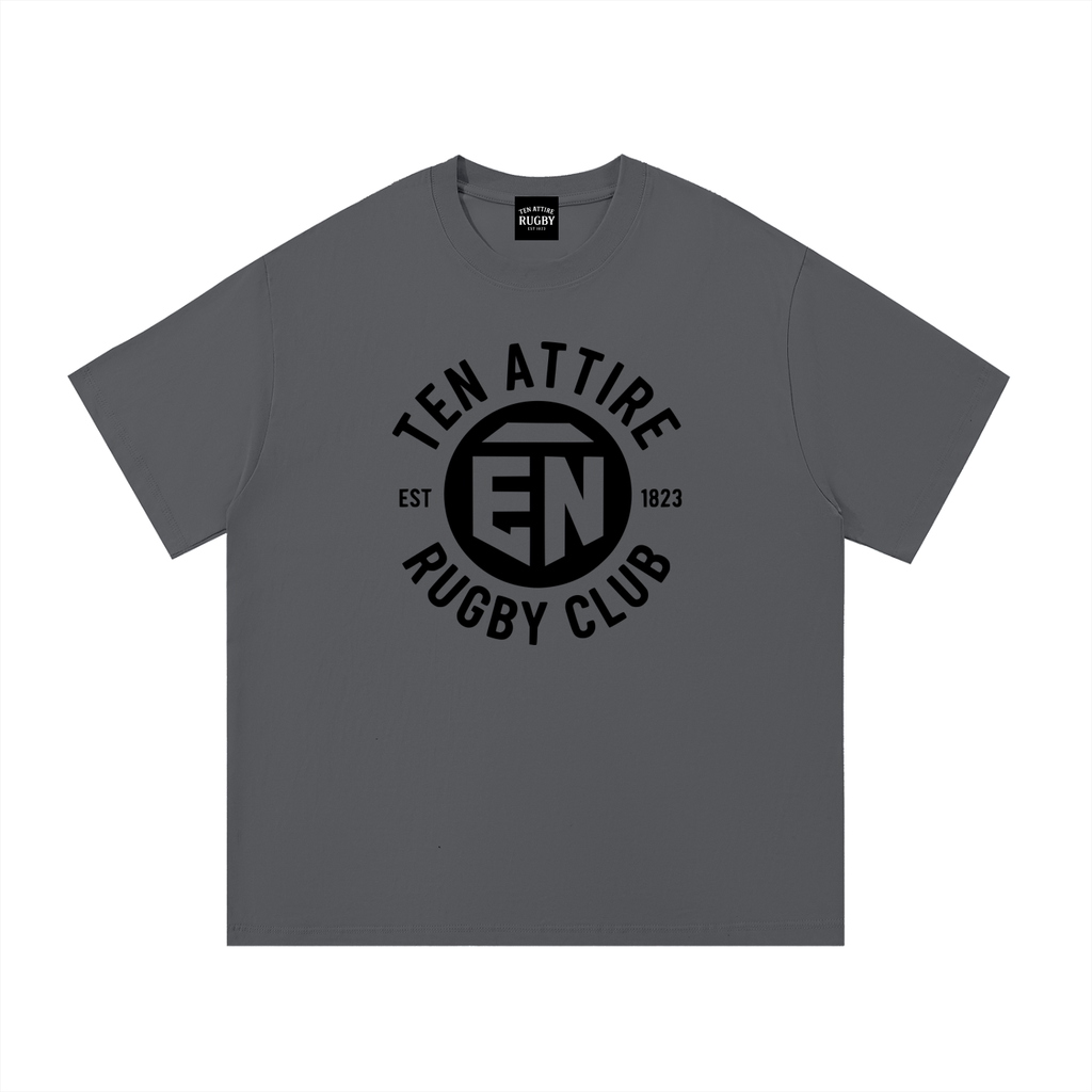 1823 Collection Dark Grey Tee