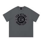 1823 Collection Dark Grey Tee
