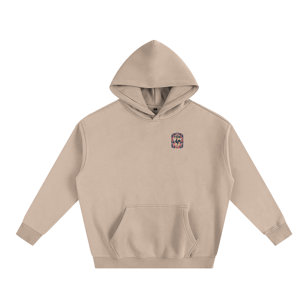 International Le Rugby Français Hoodie