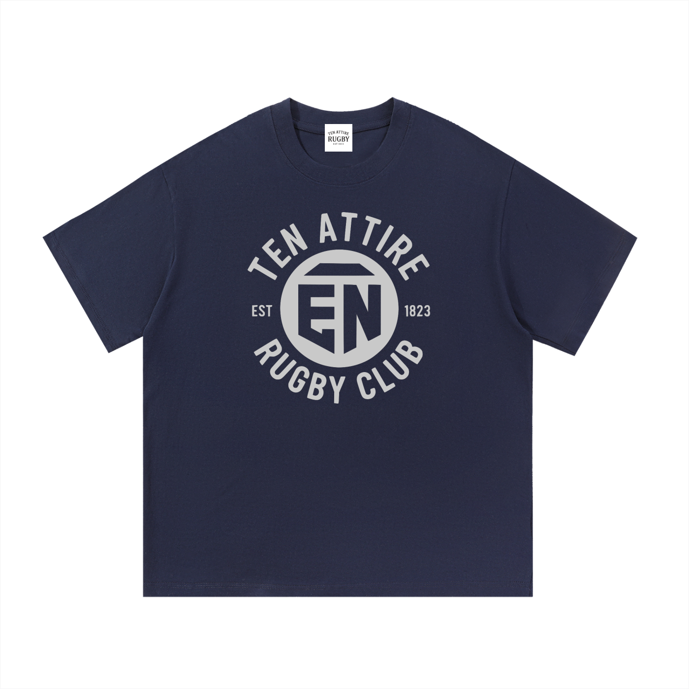 1823 Collection Navy Tee