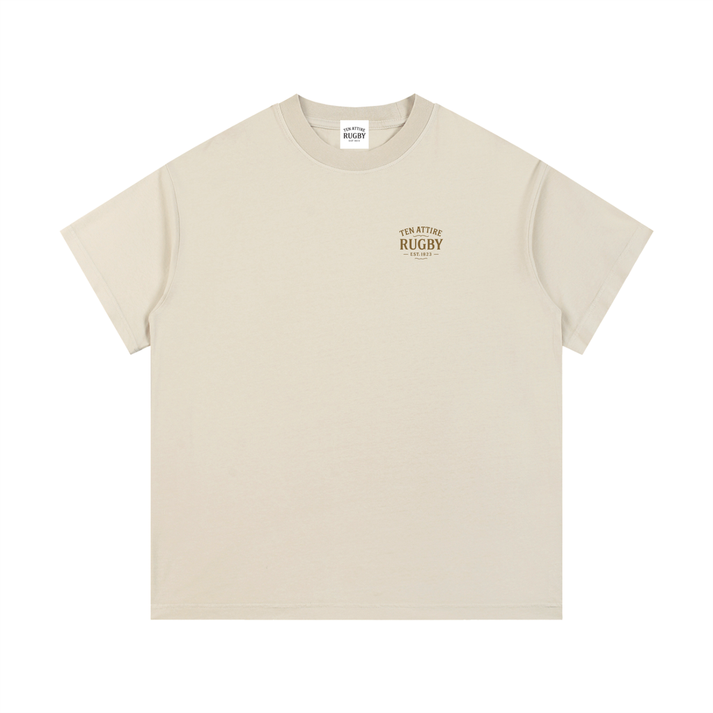 Core Tee Apricot