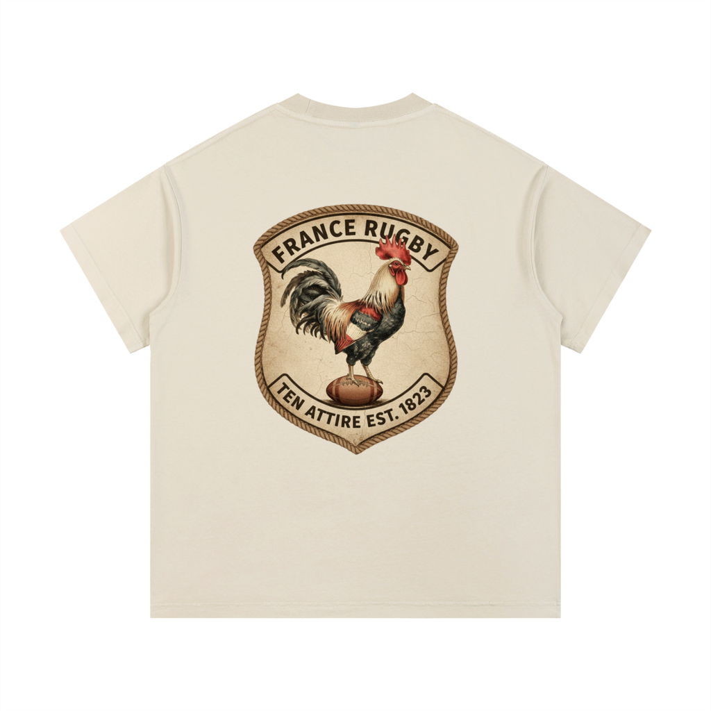 Vintage Rugby French