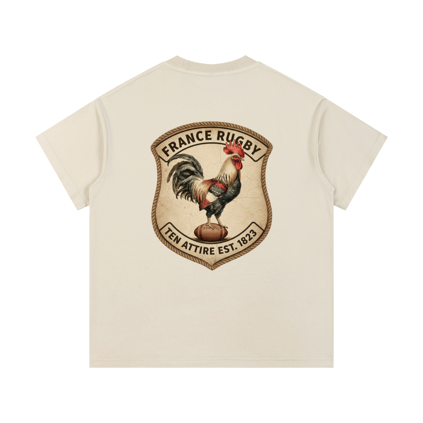 Vintage Rugby French