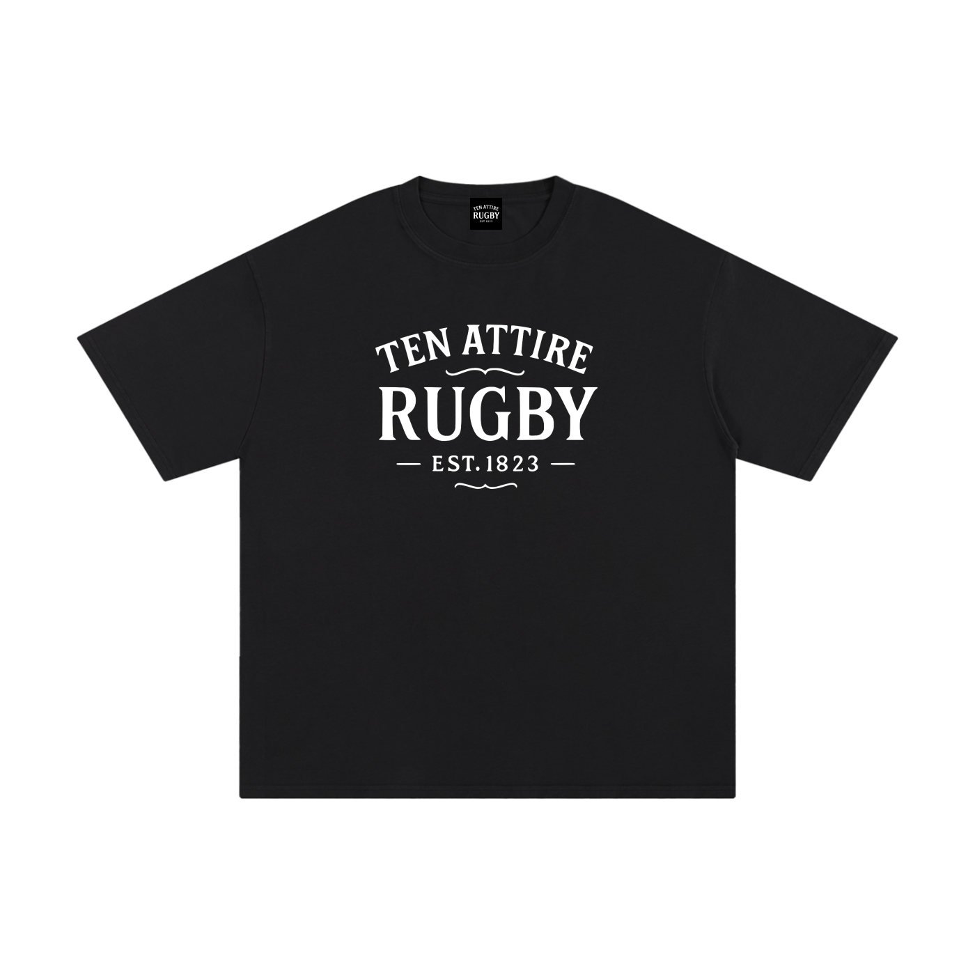 Core Classic Tee Black