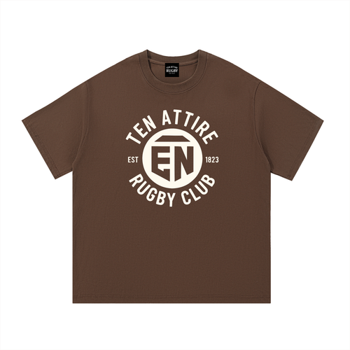 1823 Collection Coffee Tee