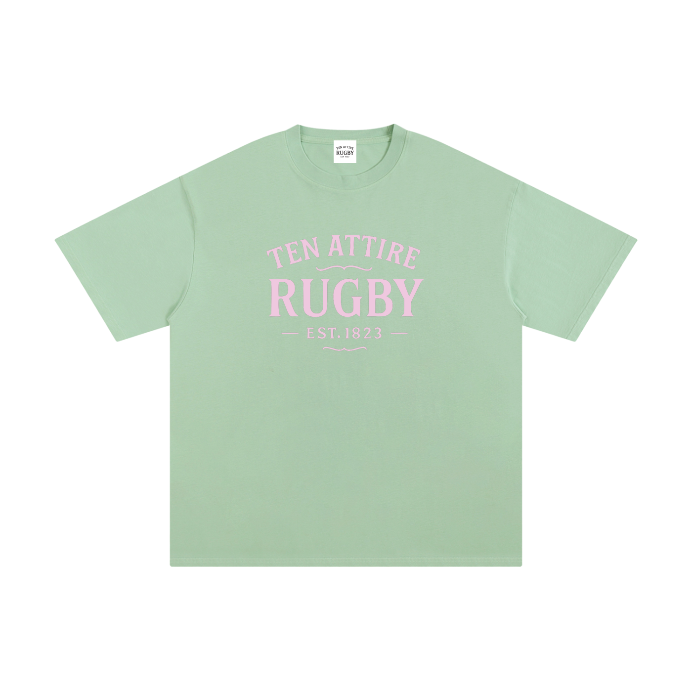 Core Classic Tee Mint Green