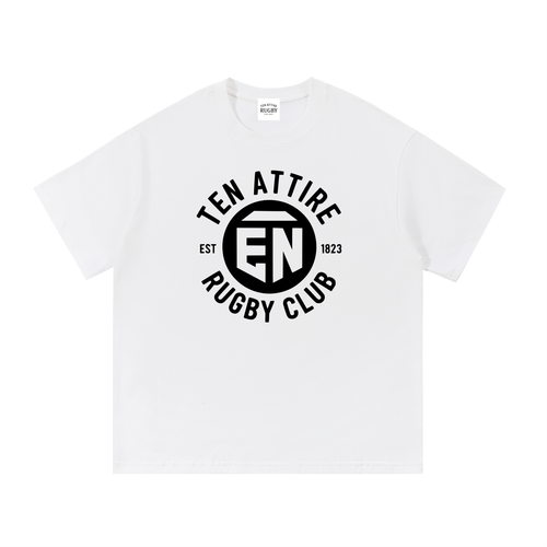 1823 Collection White Tee