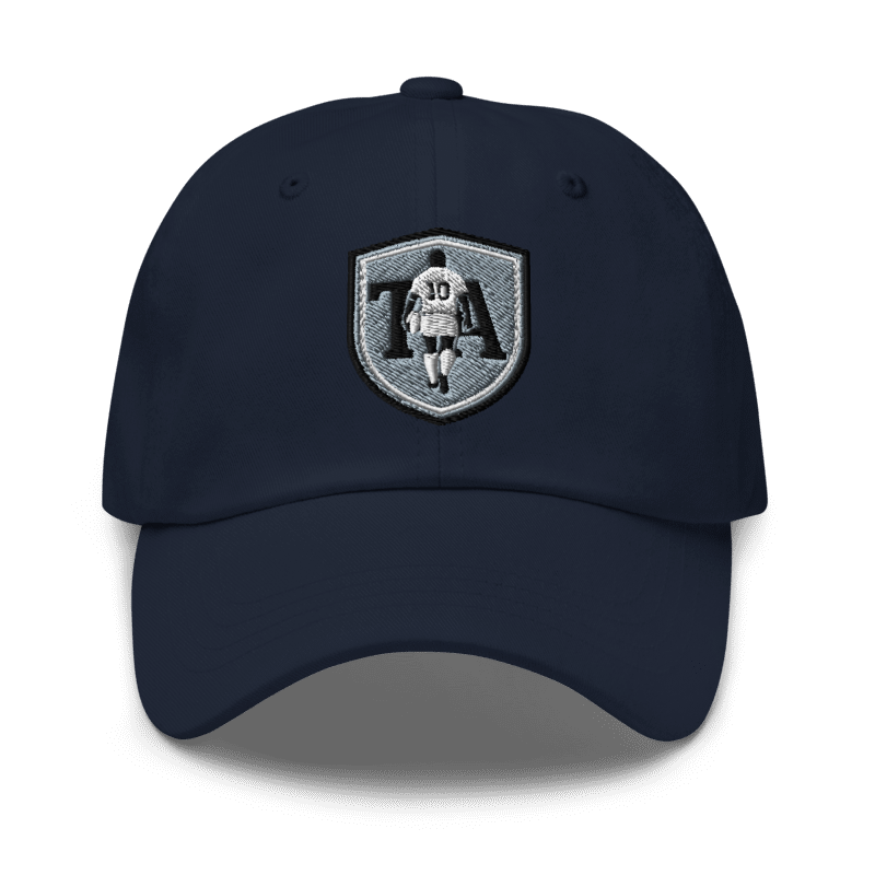 Ten Attire Emblem Cap