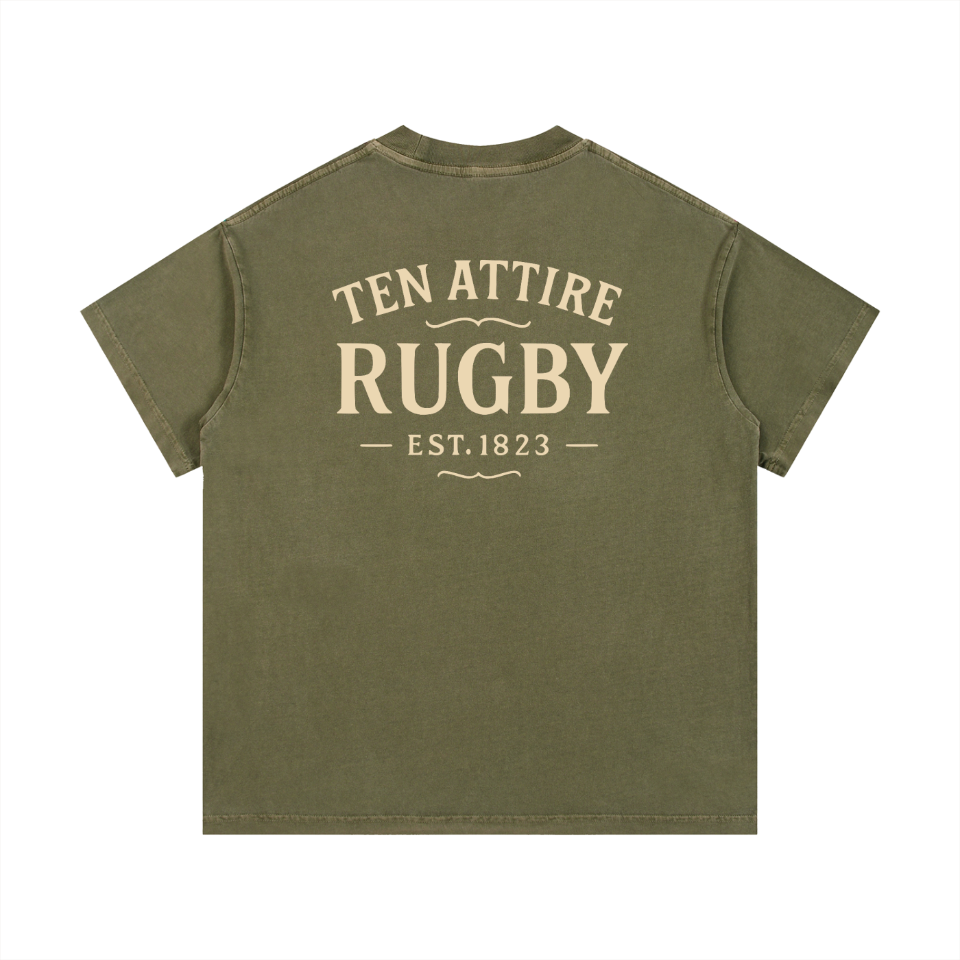 Core Tee Army Green
