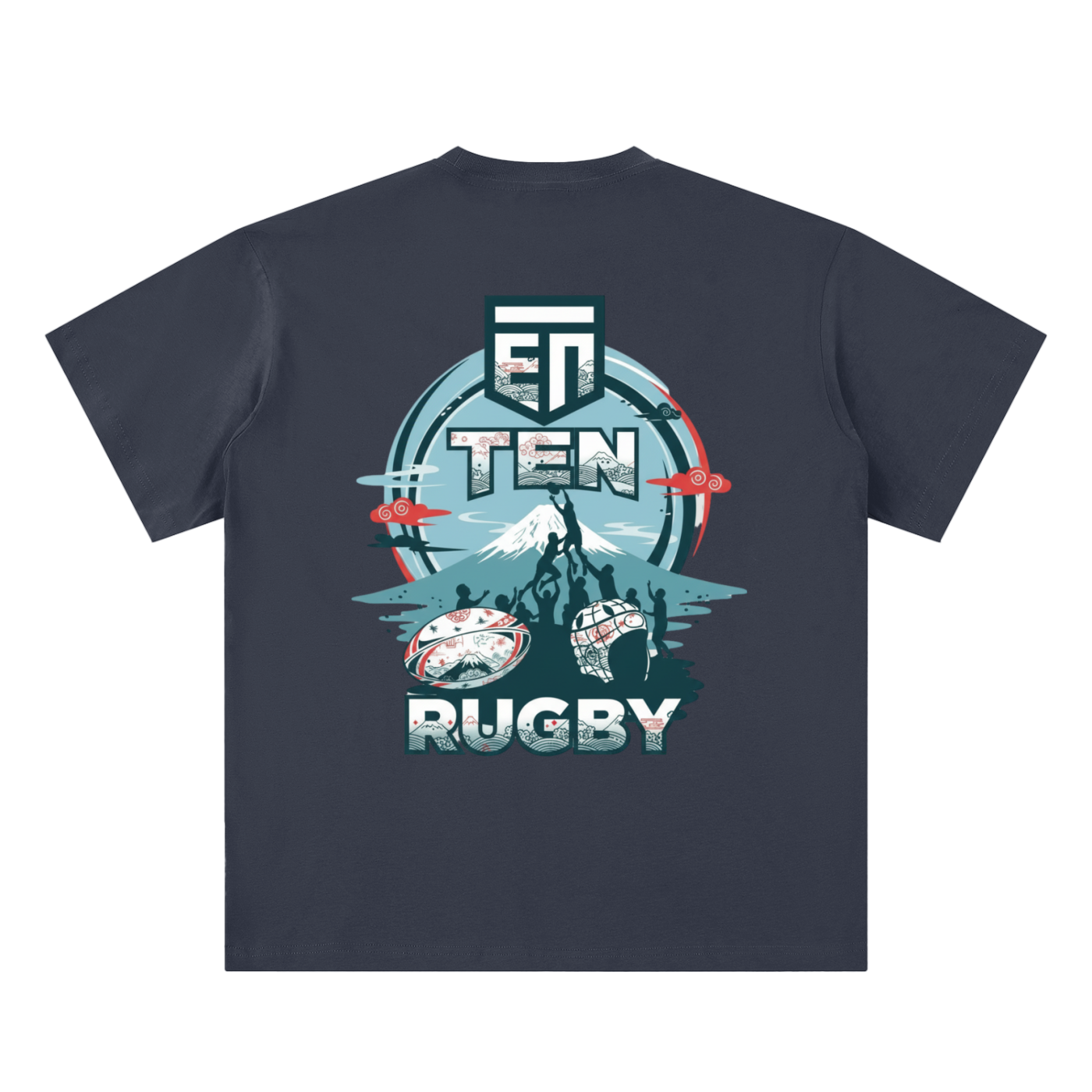 International Tokyo Ten Tee