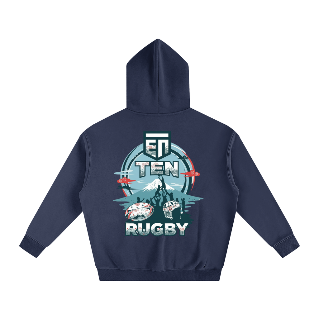 International Tokyo Ten Hoodie