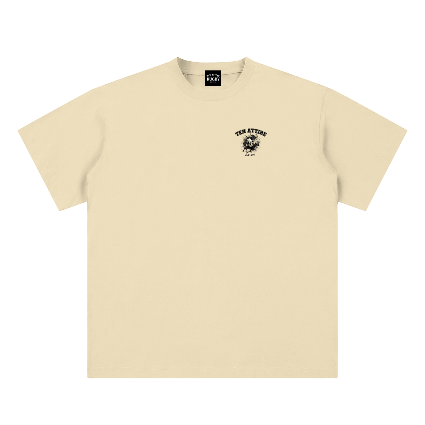 Streetwear Forged In Grit Tee