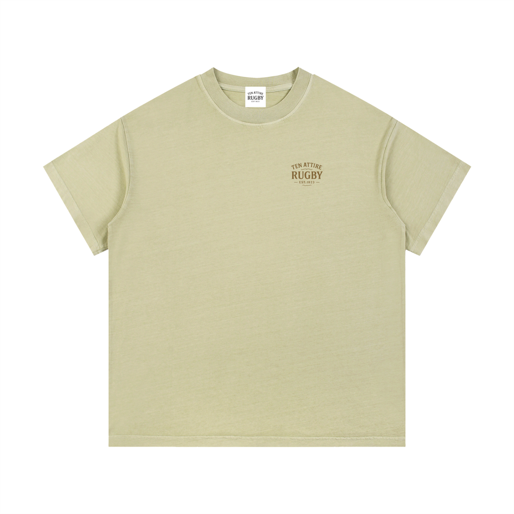 Core Tee Bean Green