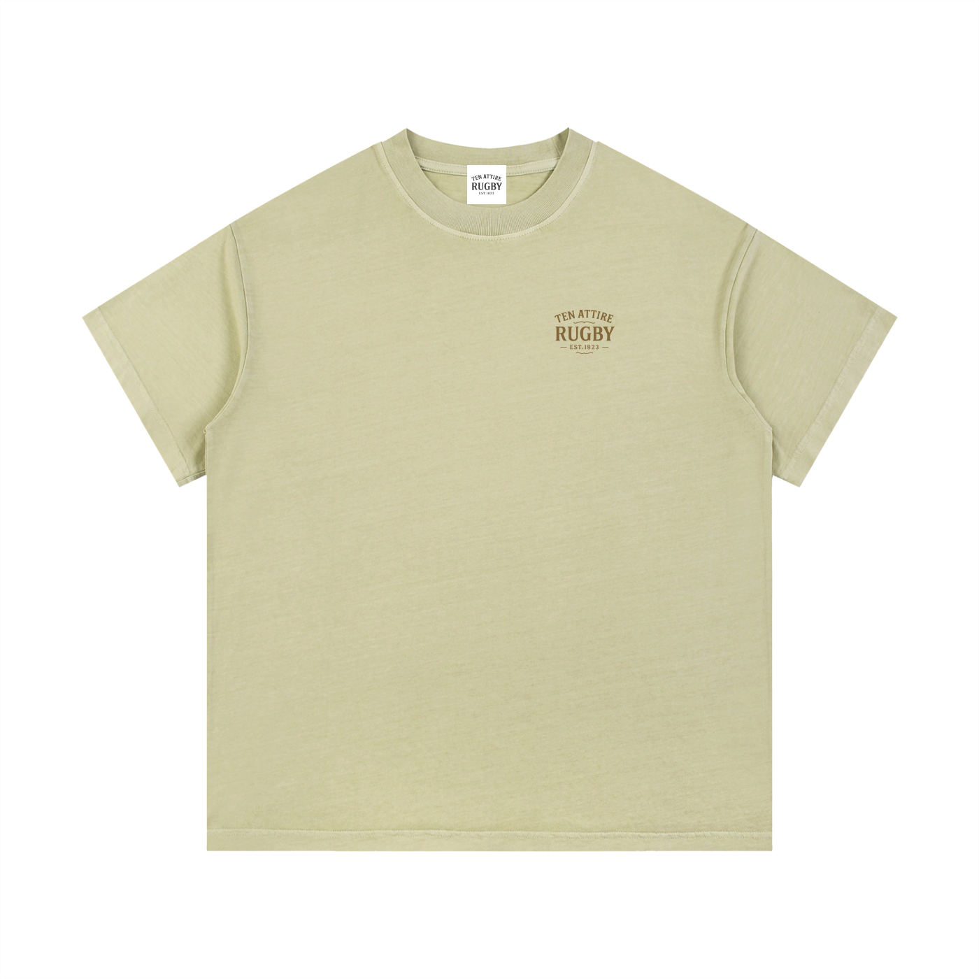 Core Tee Bean Green
