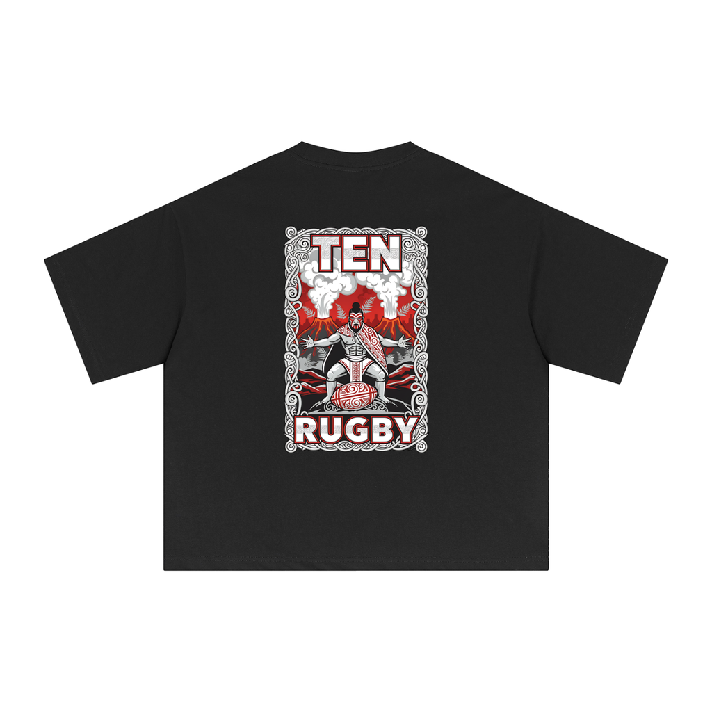 International New Zealand Black Tee