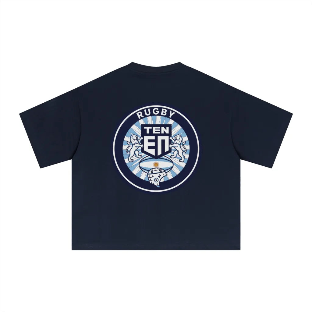 International Argentina Navy Tee