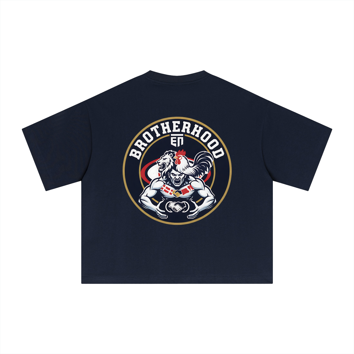 Streetwear Brotherhood Tee