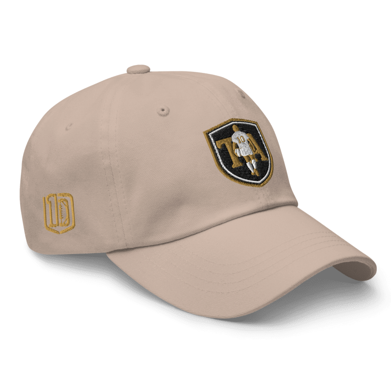 Ten Attire Emblem Cap