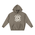 1823 Collection Gray Coffee Hoodie