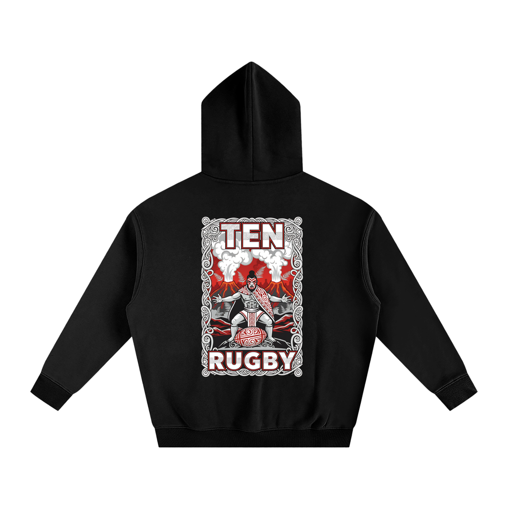 International Ta Moko Hoodie