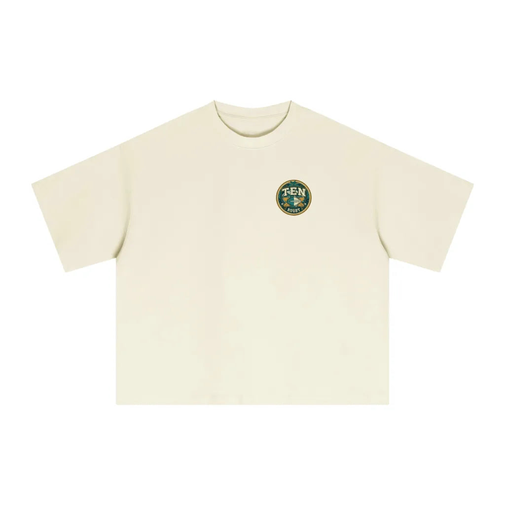 International Australian  Apricot Tee