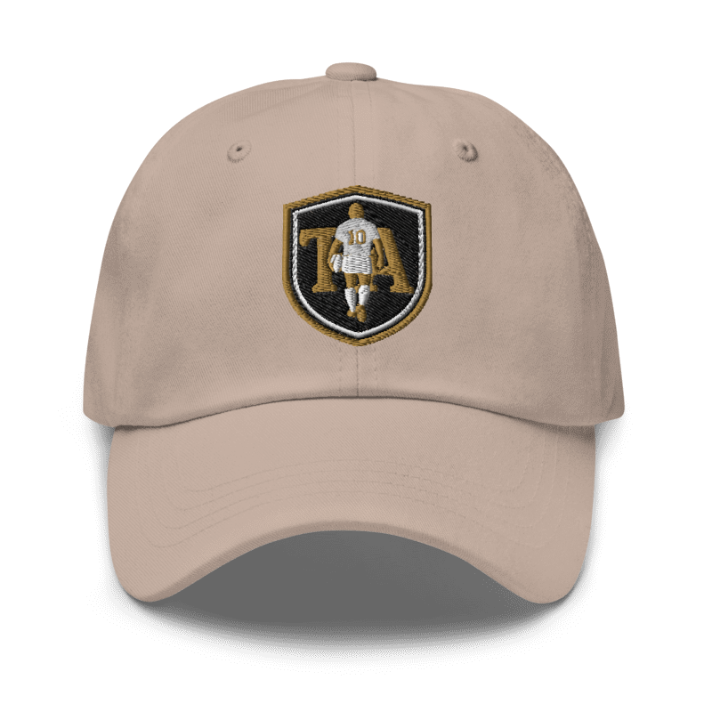 Ten Attire Emblem Cap