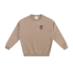 Streetwear Comic Crewneck