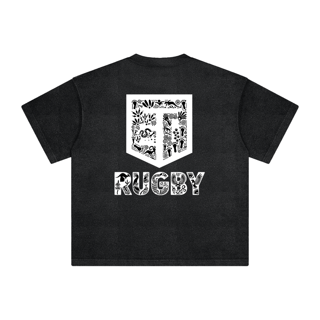 Streetwear Rugby Tee