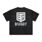 Streetwear Rugby Tee