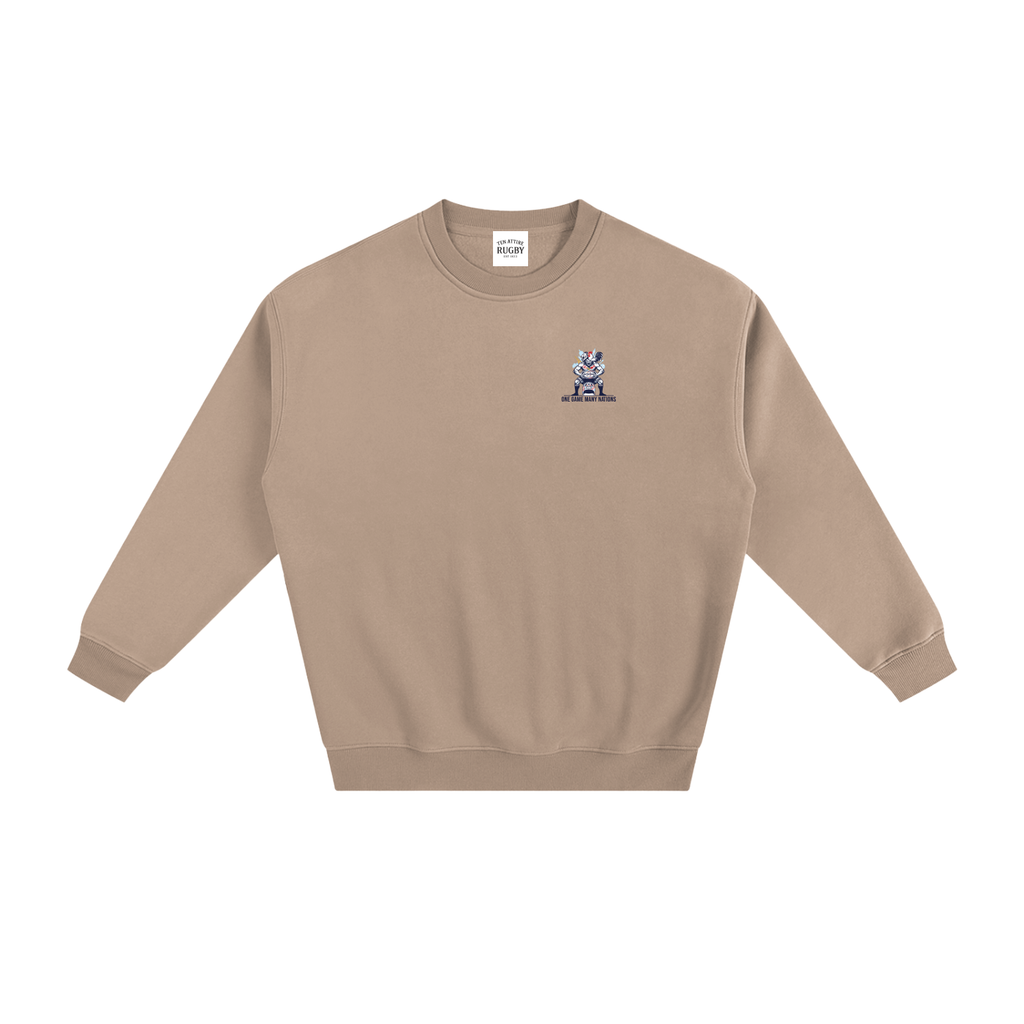 Streetwear One Game Crewneck