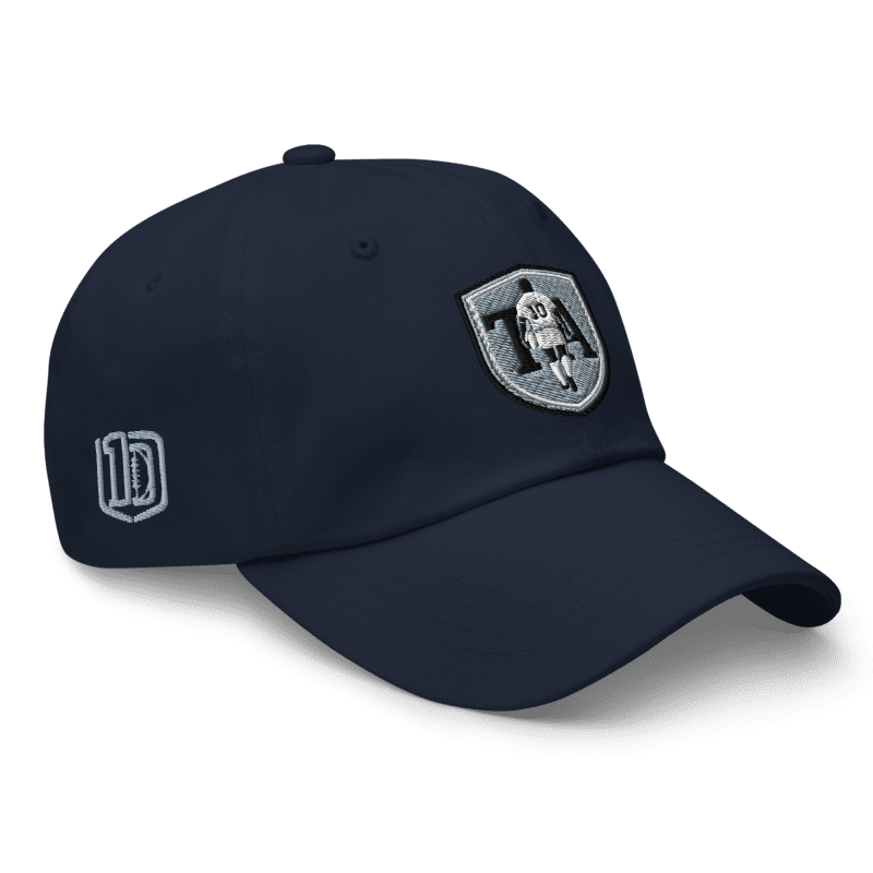 Ten Attire Emblem Cap