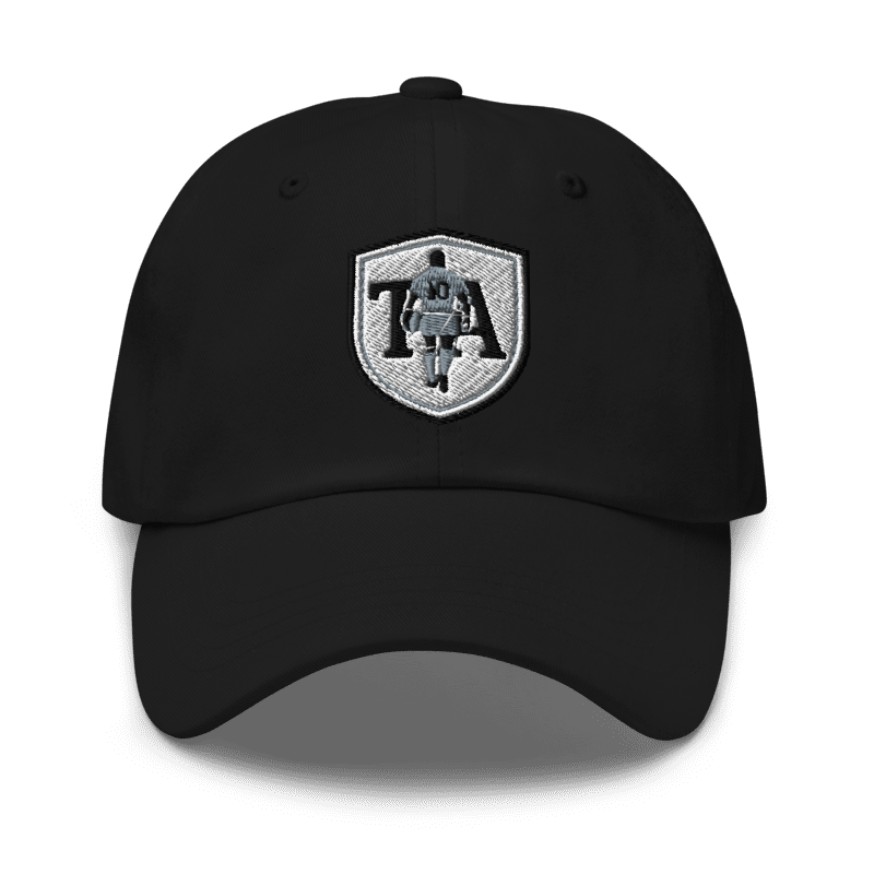 Ten Attire Emblem Cap