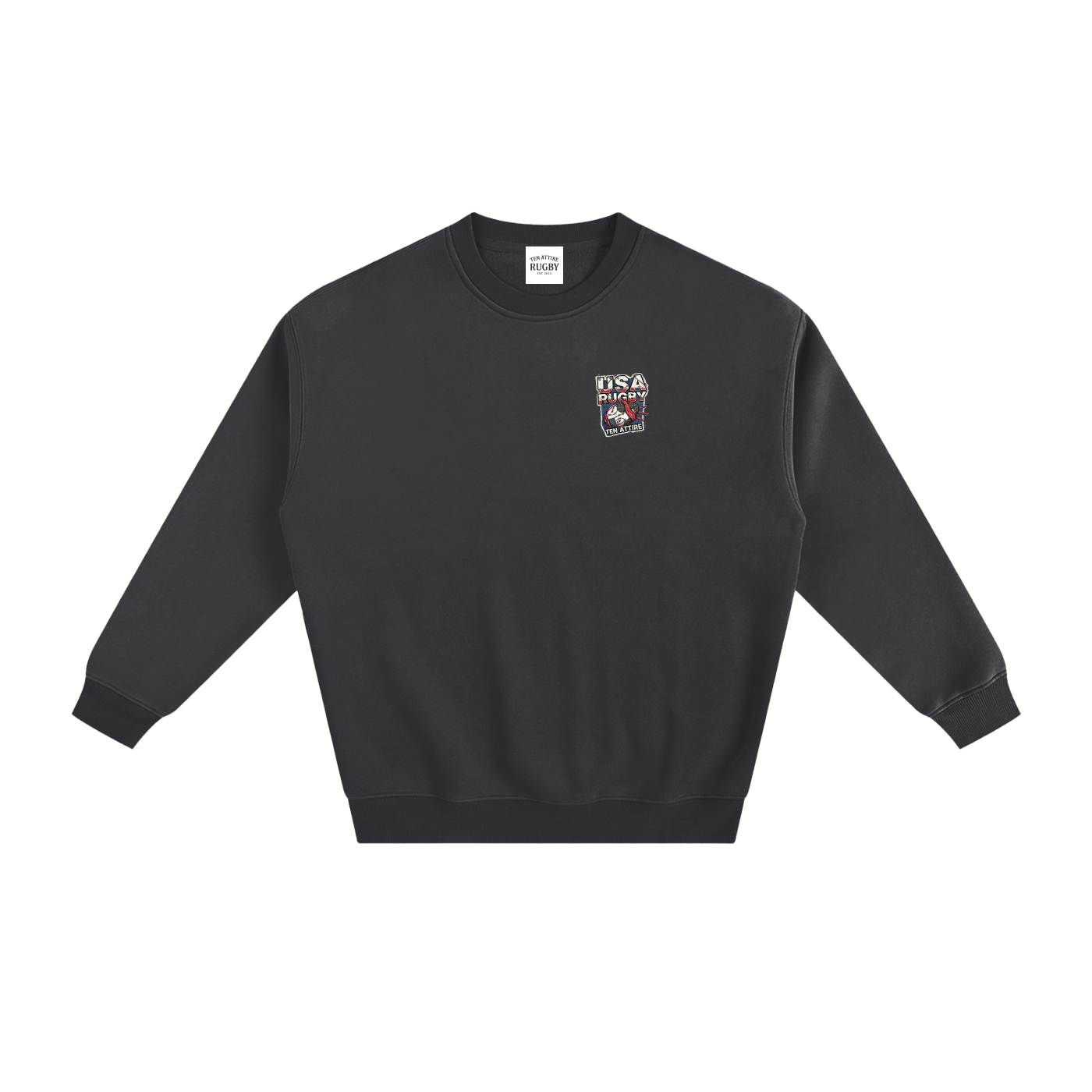 Streetwear USA Crewneck
