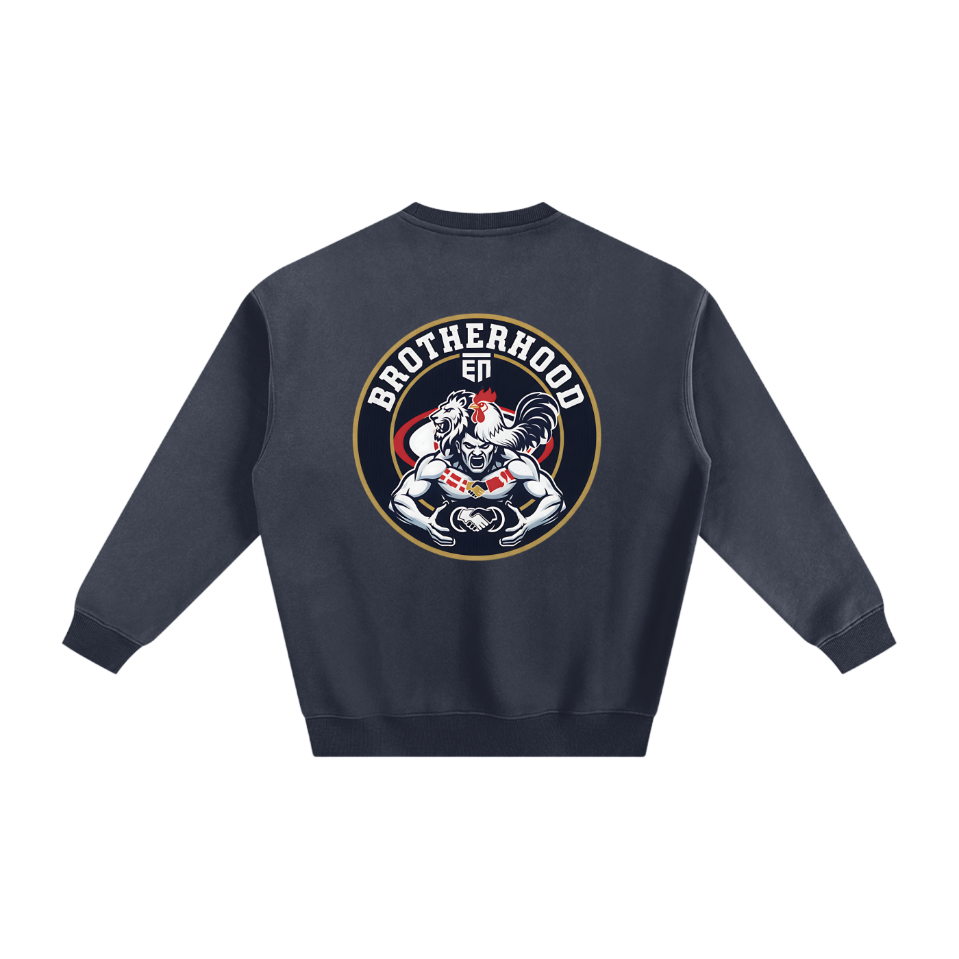 Streetwear Brotherhood Crewneck