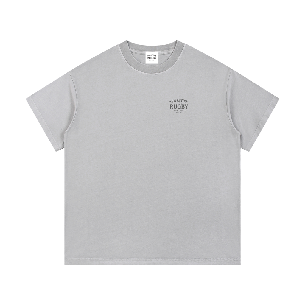 Core Tee Grey