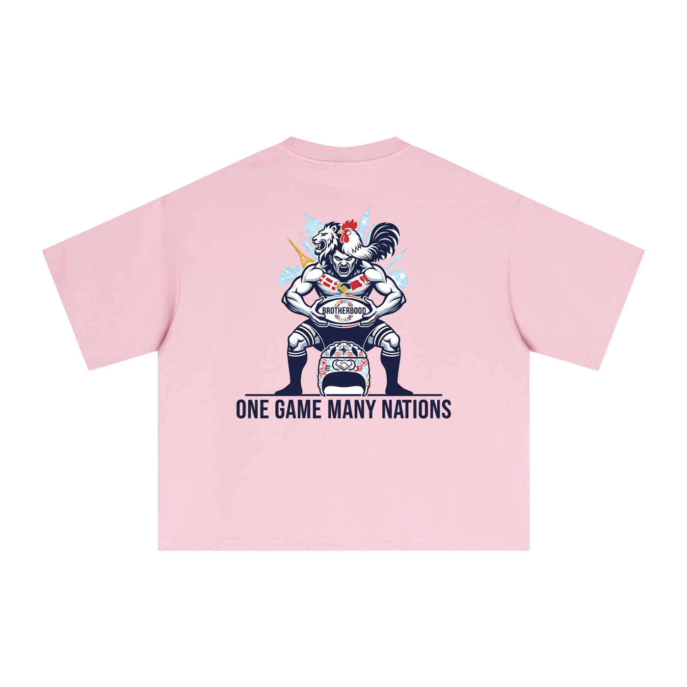 Streetwear One Game Tee