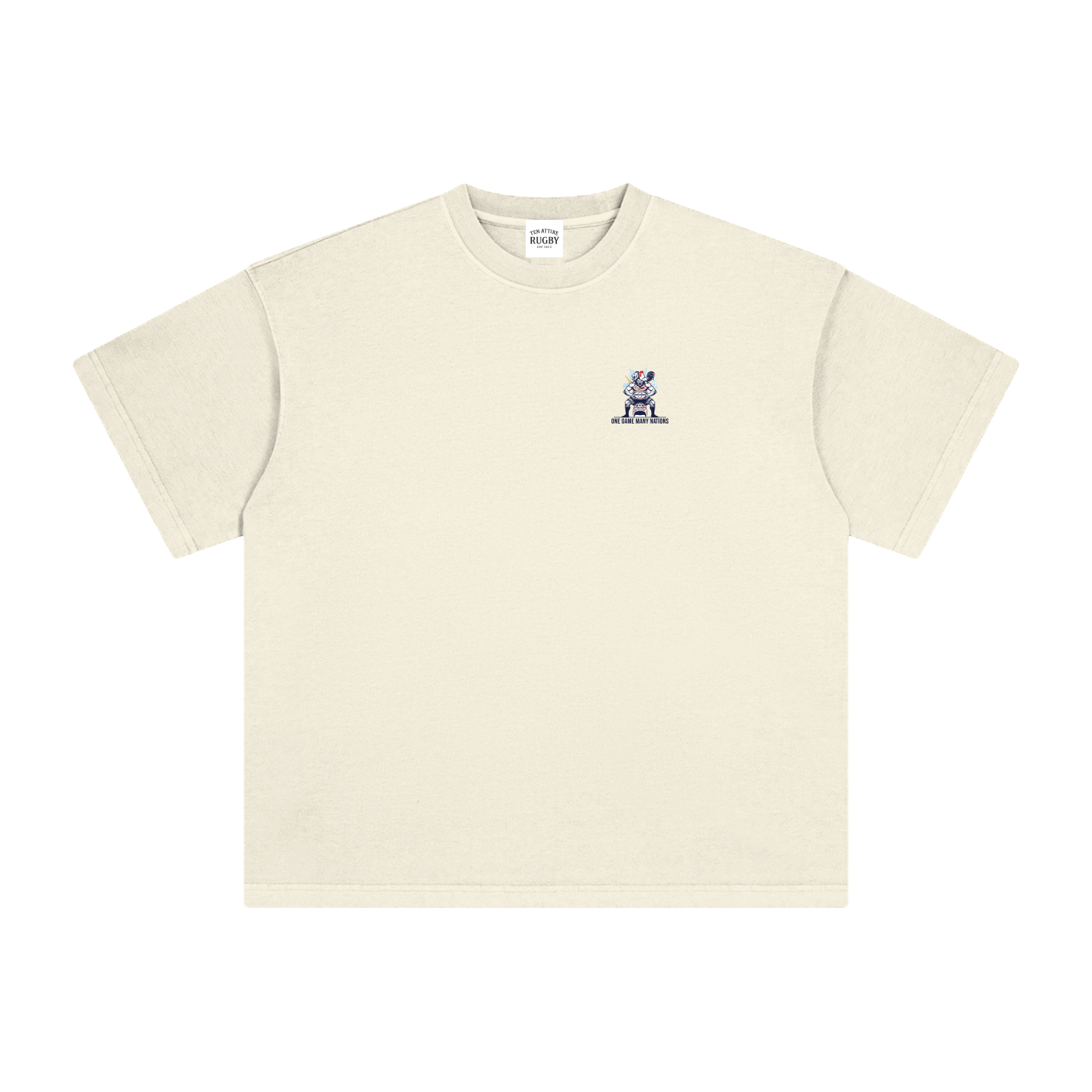 Streetwear One Game Tee