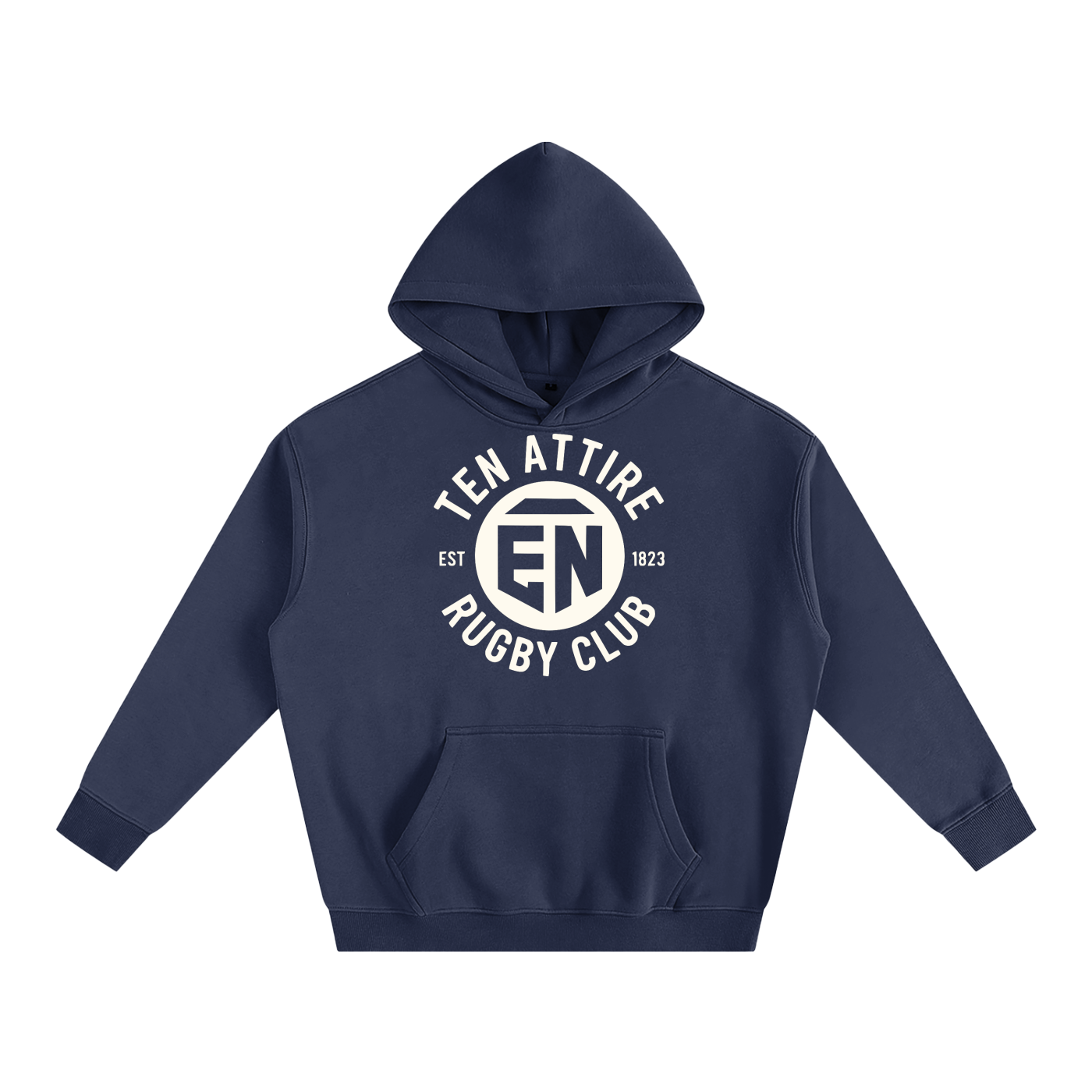 1823 Collection Navy Hoodie